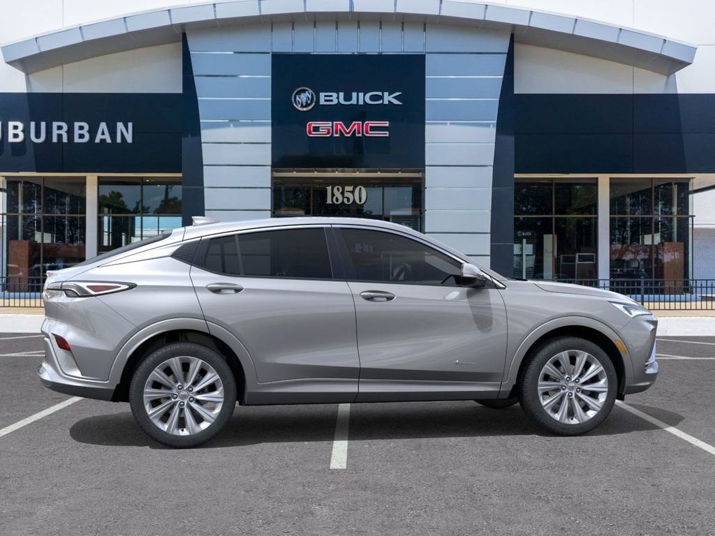 Thumbnail: 2025 Buick Envista - 5