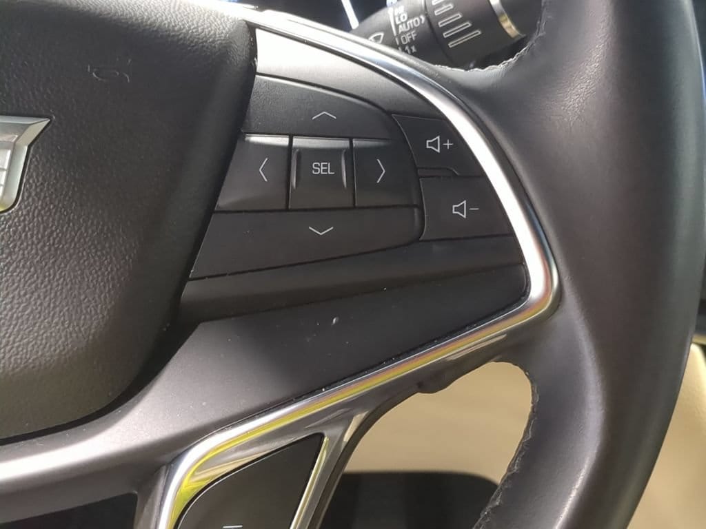 Thumbnail: 2018 Cadillac XT5 - 28