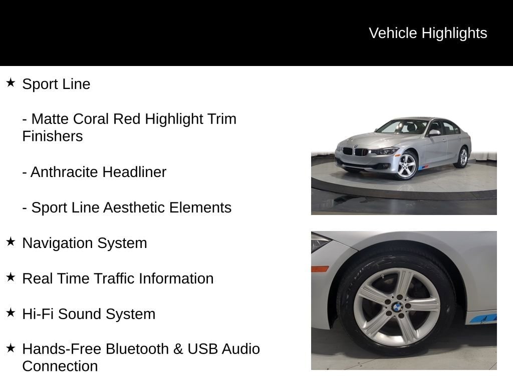 Thumbnail: 2013 BMW 3 Series - 13