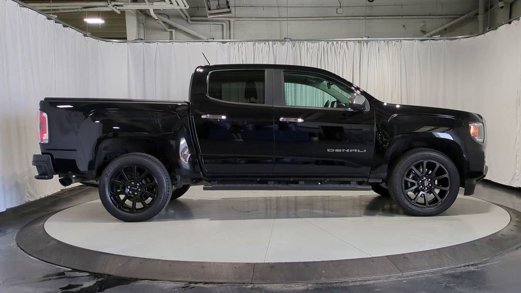 Thumbnail: 2022 GMC Canyon - 9