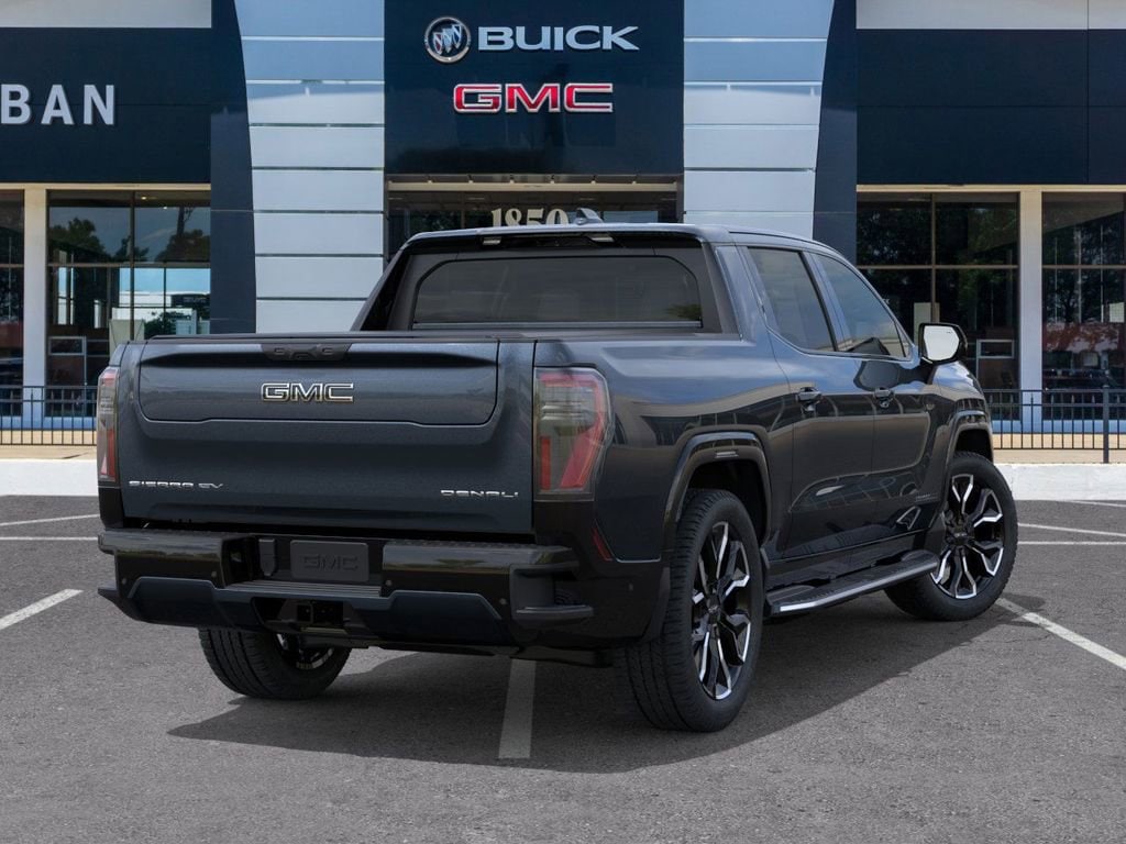 Thumbnail: 2025 GMC Sierra EV - 4