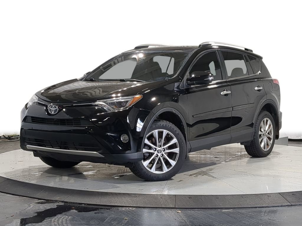 2016 Toyota RAV4