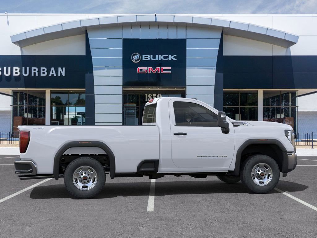 2025 GMC Sierra 2500 Pro 5