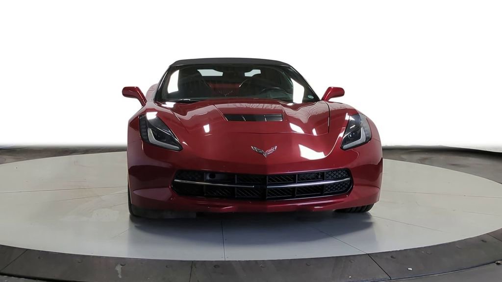 2014 Chevrolet Corvette Stingray 4