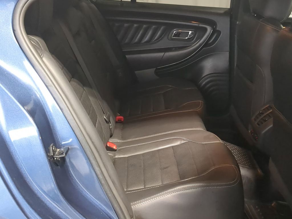 Thumbnail: 2018 Ford Taurus - 28