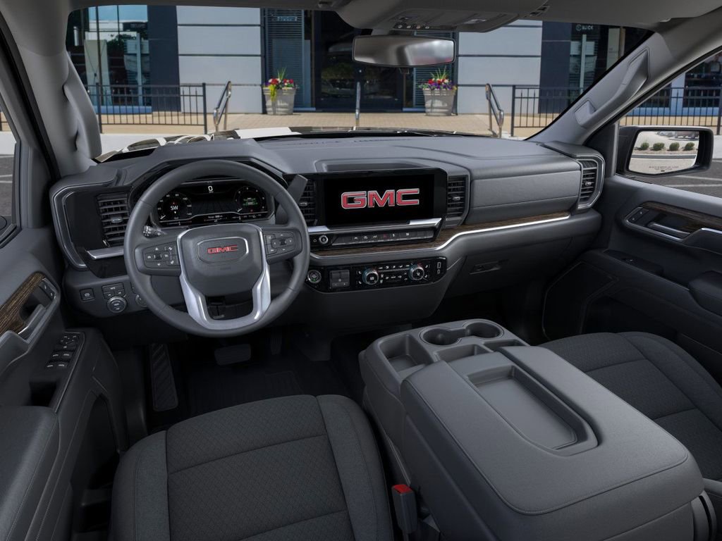 2025 GMC Sierra 1500 Elevation 15