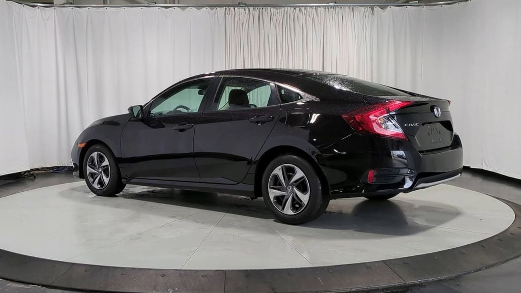 Thumbnail: 2021 Honda Civic - 6