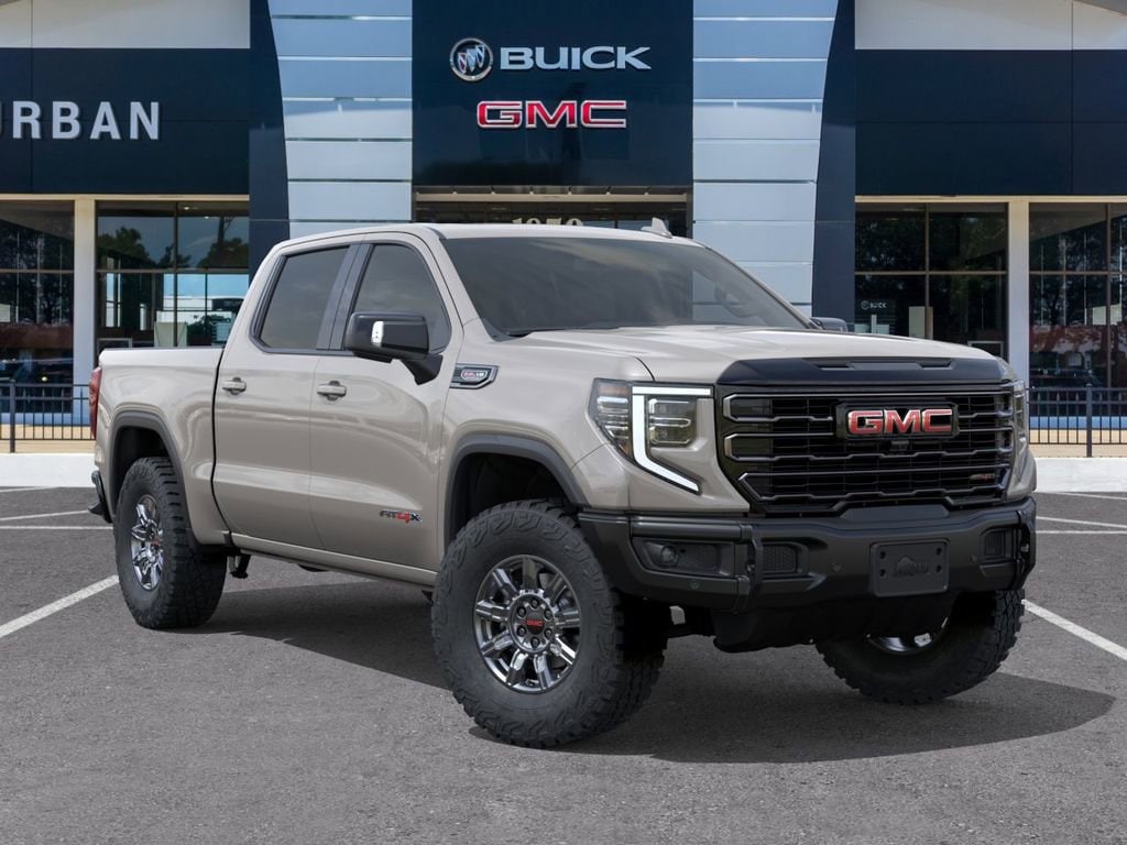 Thumbnail: 2026 GMC Sierra 1500 - 7