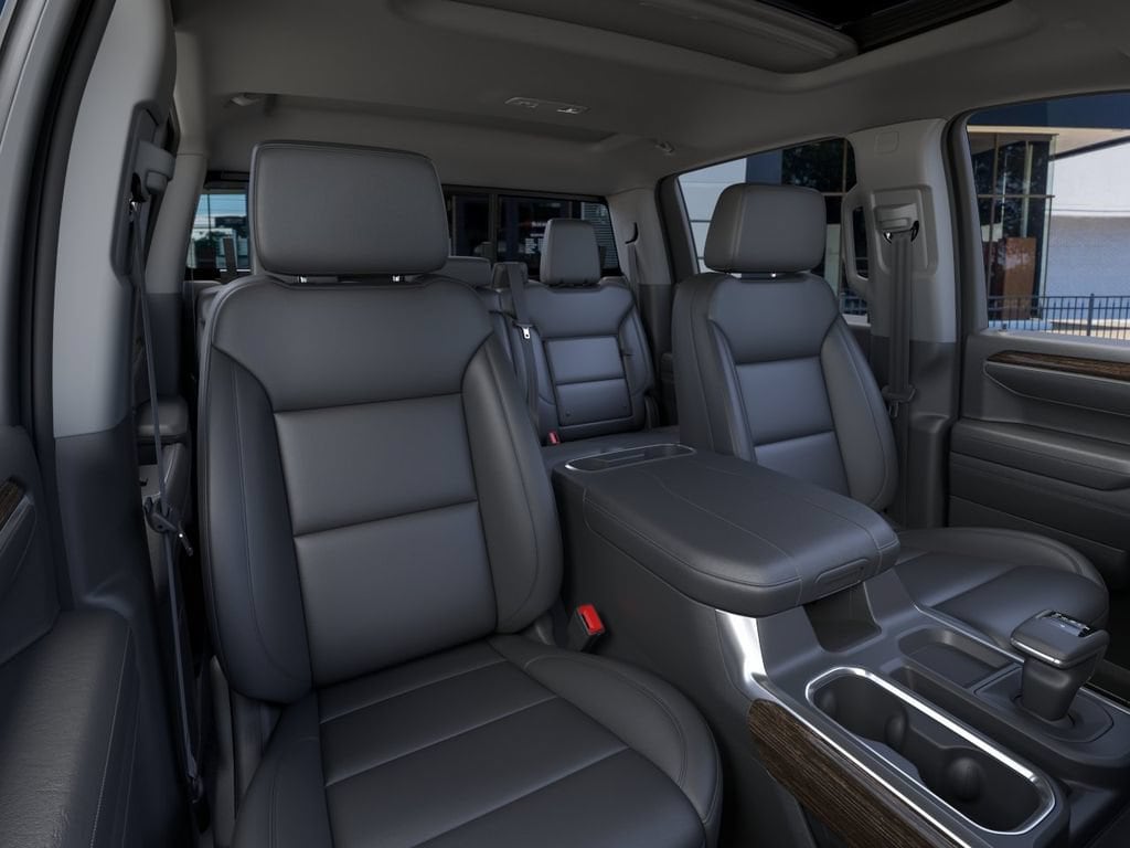 Thumbnail: 2026 GMC Sierra 1500 - 16