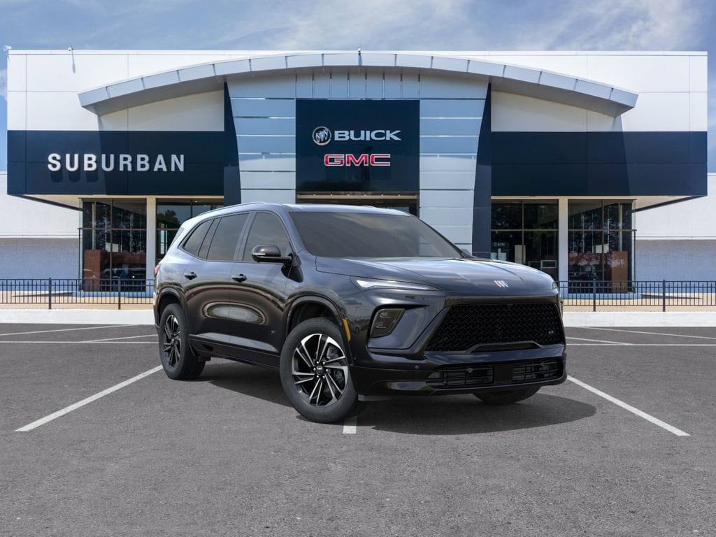 Thumbnail: 2026 Buick Enclave - 8