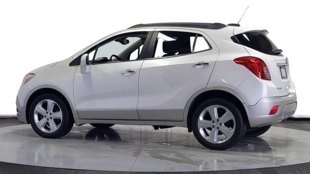 Thumbnail: 2015 Buick Encore - 8