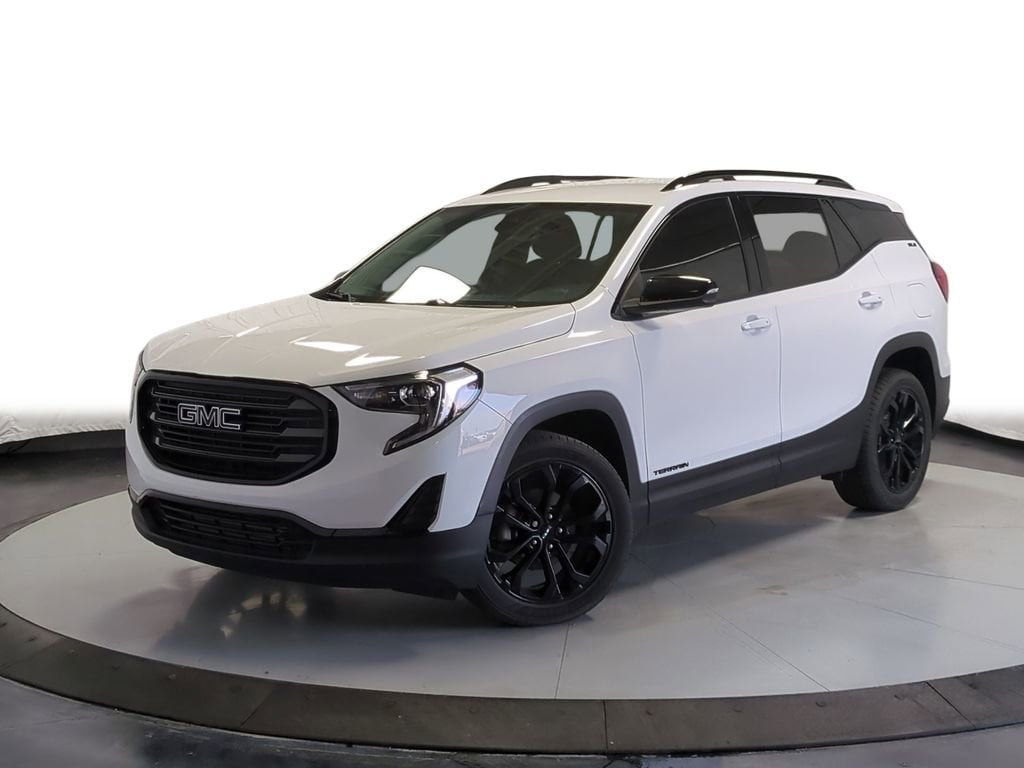 Thumbnail: 2021 GMC Terrain - 1