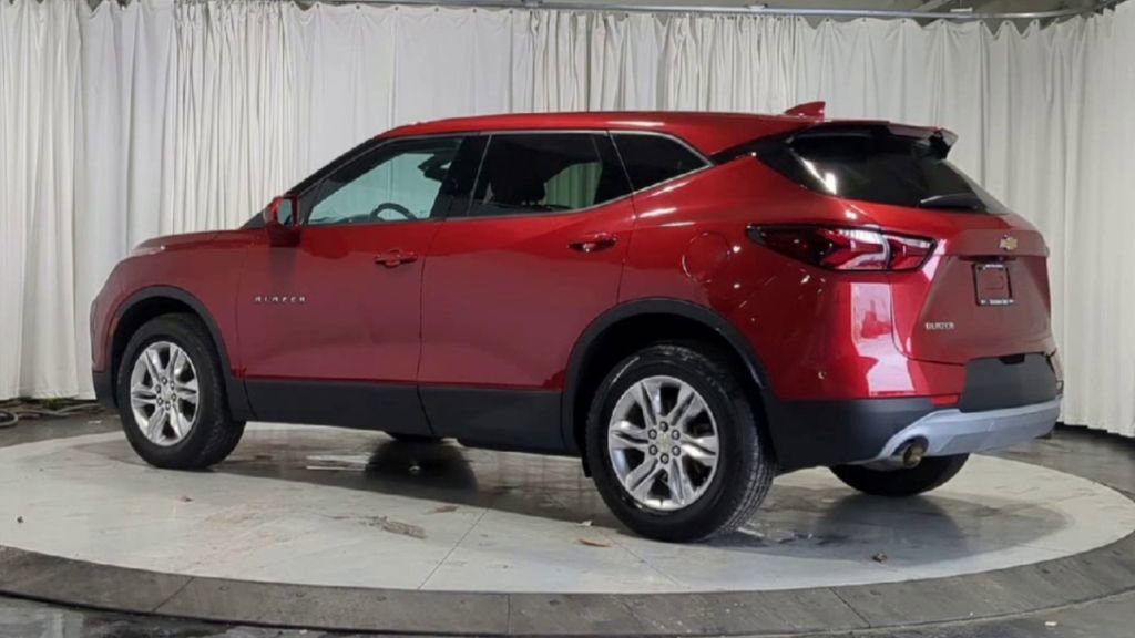 Thumbnail: 2020 Chevrolet Blazer - 8
