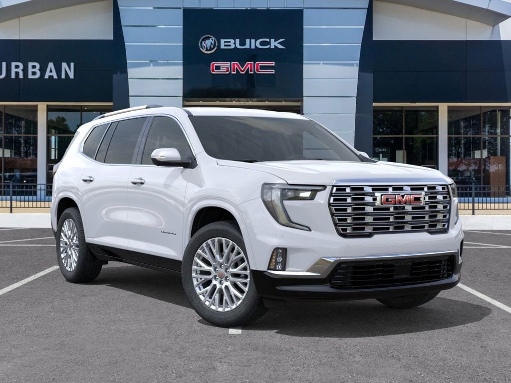 Thumbnail: 2026 GMC Acadia - 7