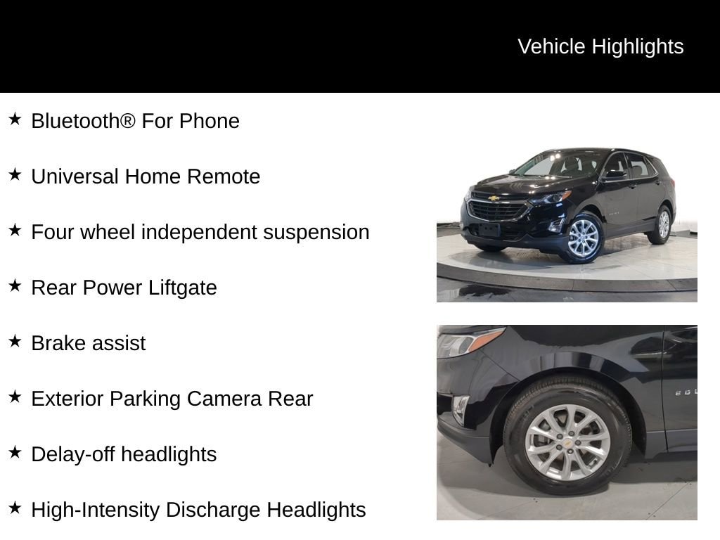 Thumbnail: 2018 Chevrolet Equinox - 25