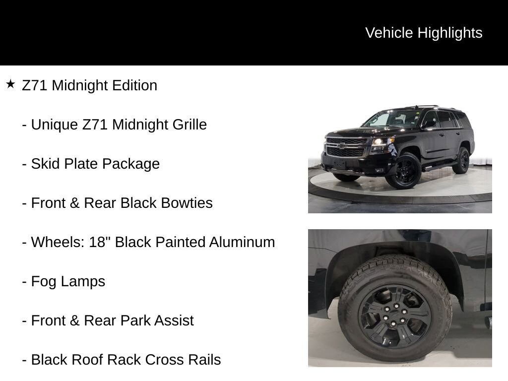 Thumbnail: 2018 Chevrolet Tahoe - 38