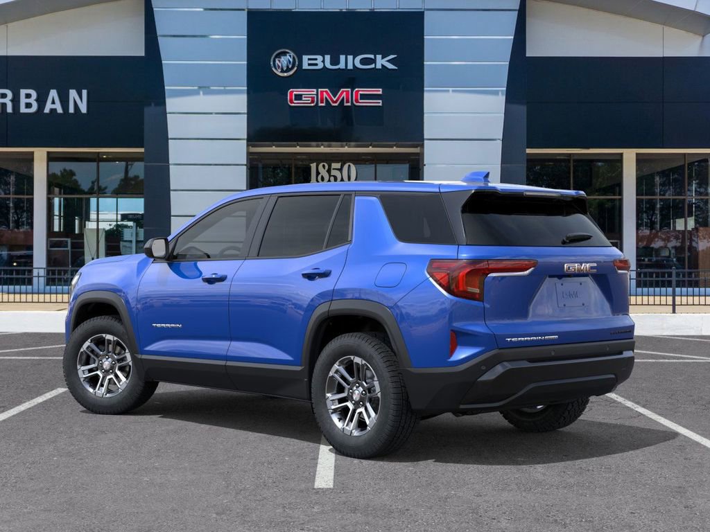 2026 Gmc Terrain Elevation photo 3