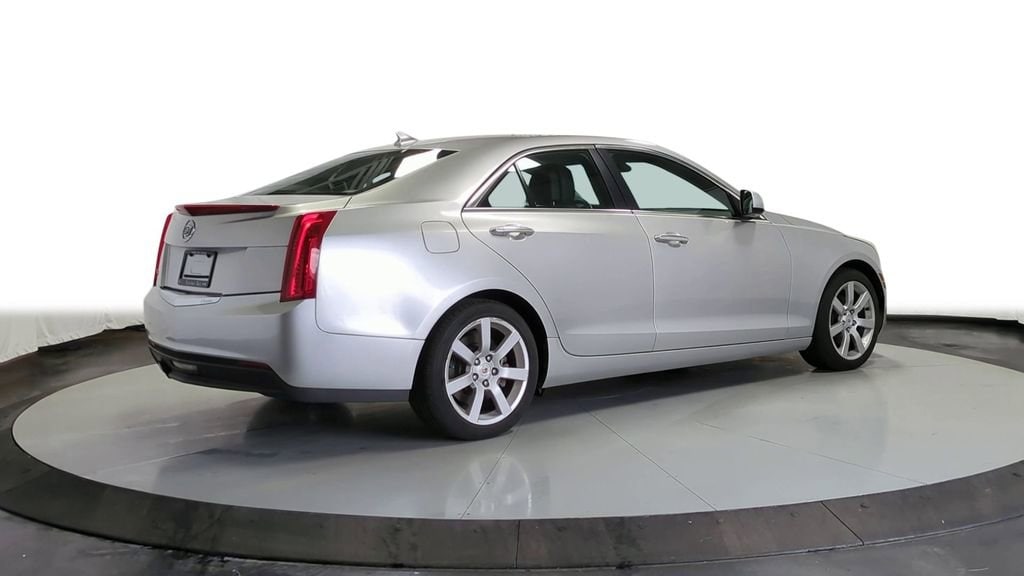 Thumbnail: 2013 Cadillac ATS - 10