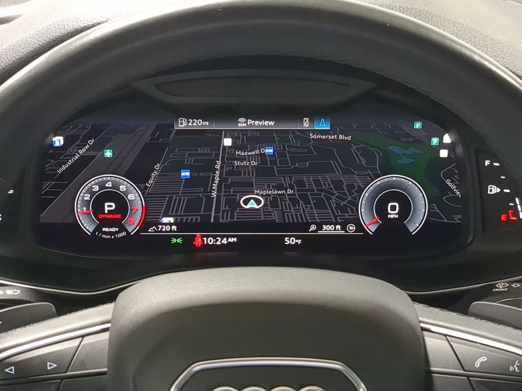 Thumbnail: 2022 Audi Q7 - 38