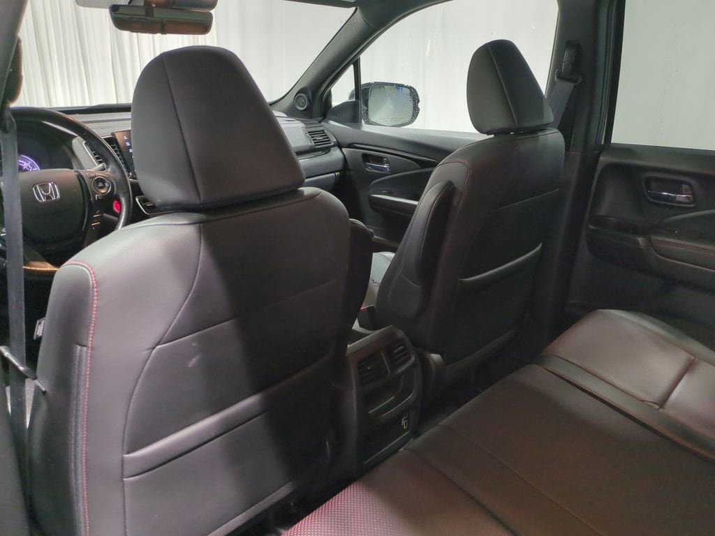 Thumbnail: 2021 Honda Ridgeline - 21