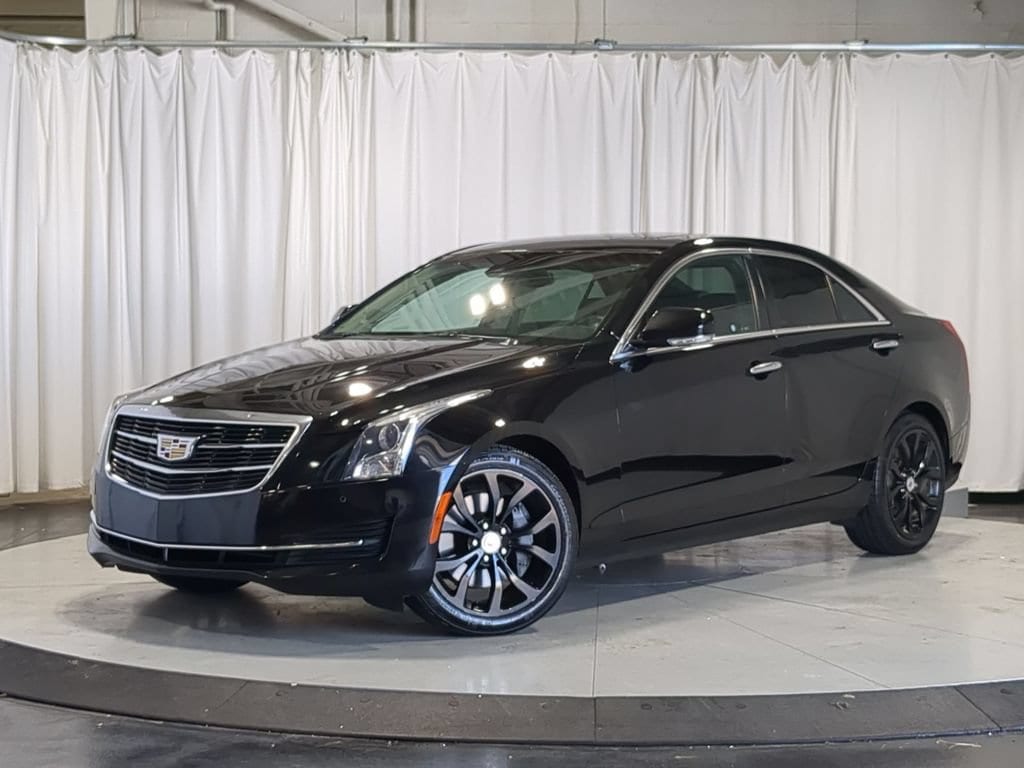 2018 Cadillac ATS Luxury -
                  Troy, MI