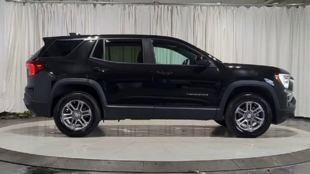 Thumbnail: 2026 GMC Terrain - 9