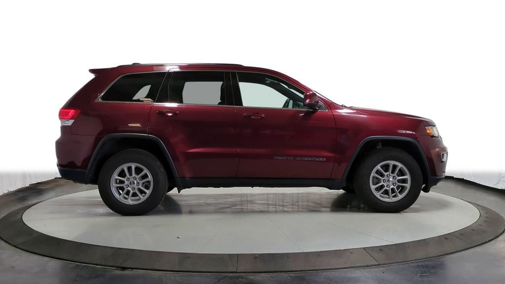 2018 Jeep Grand Cherokee Laredo 11