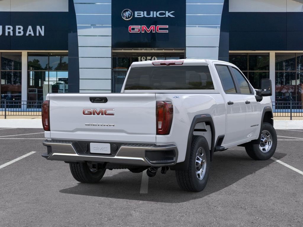 Thumbnail: 2025 GMC Sierra 2500 - 4