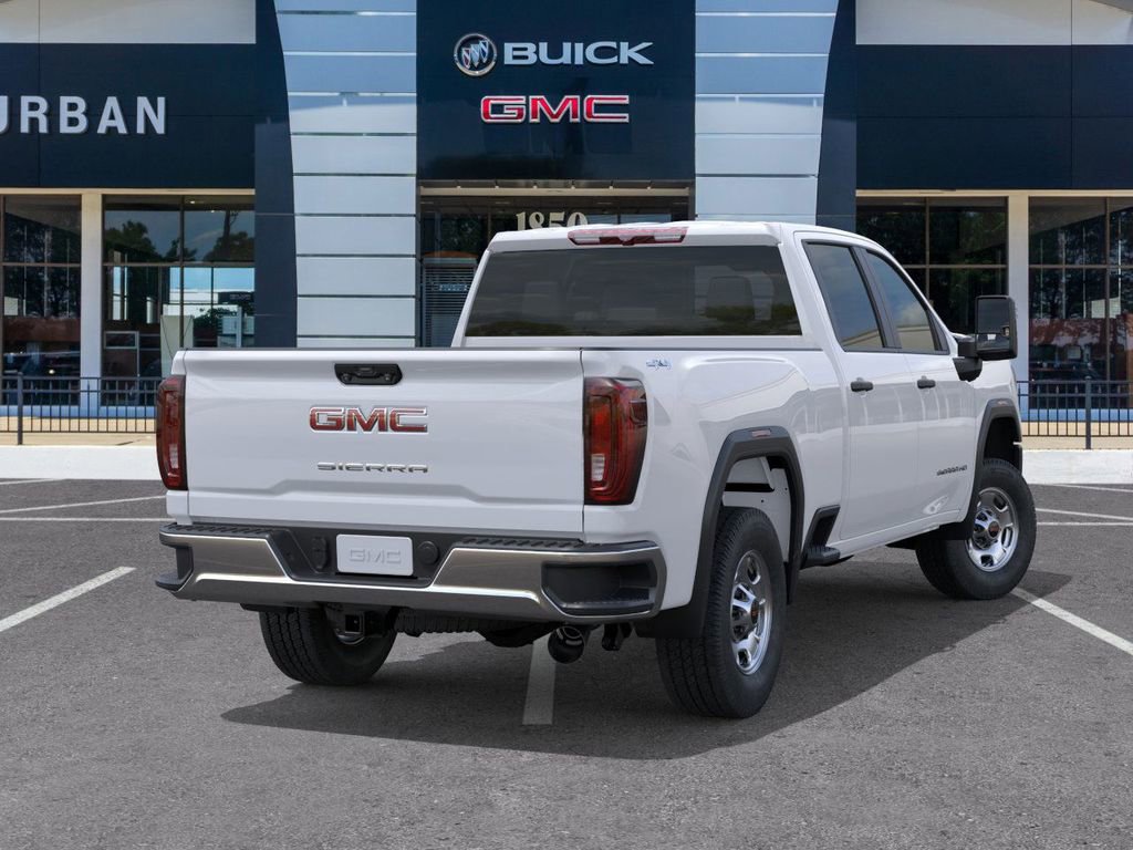 2025 Gmc Sierra 2500 HD Pro photo 4