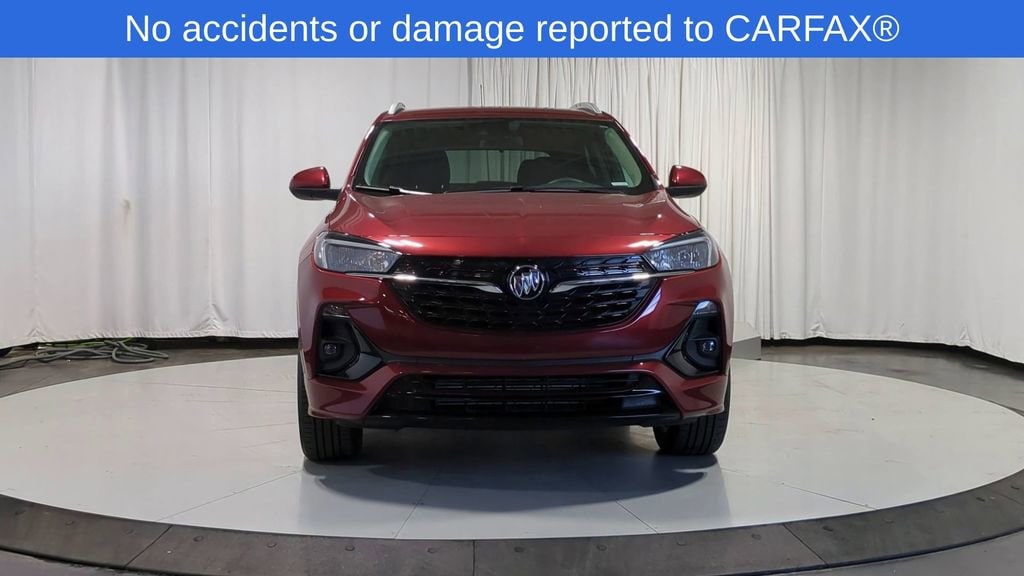 Thumbnail: 2022 Buick Encore GX - 3