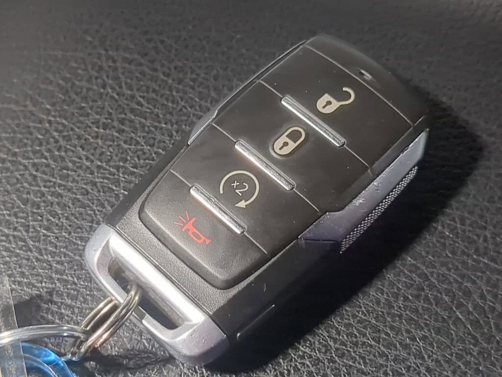 Thumbnail: 2019 RAM 1500 - 36