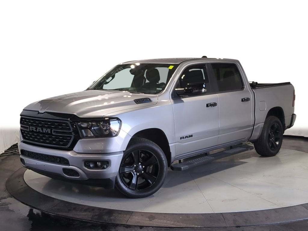 Thumbnail: 2024 RAM 1500 - 1