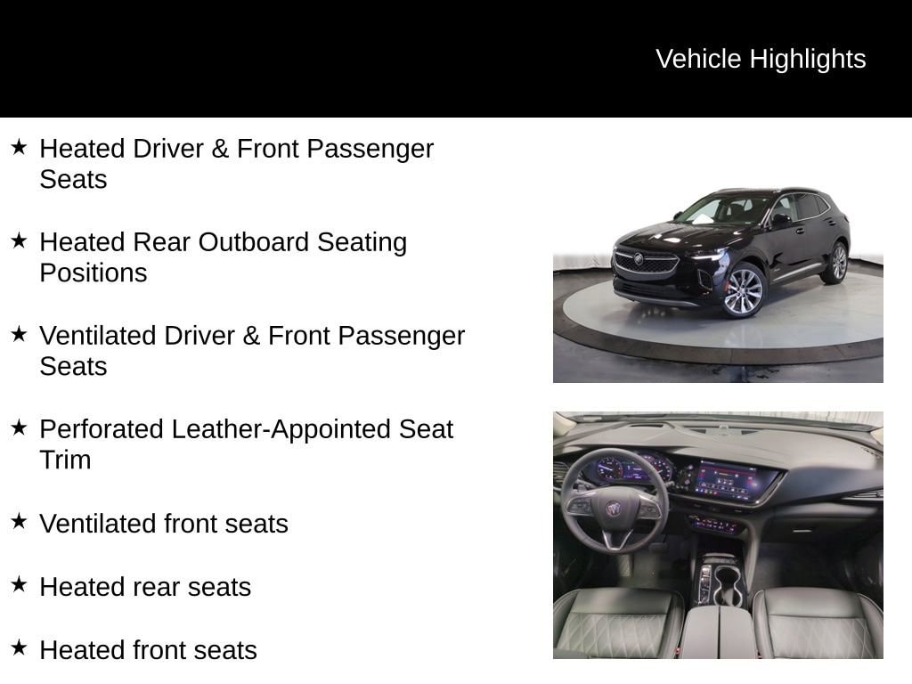 Thumbnail: 2023 Buick Envision - 32