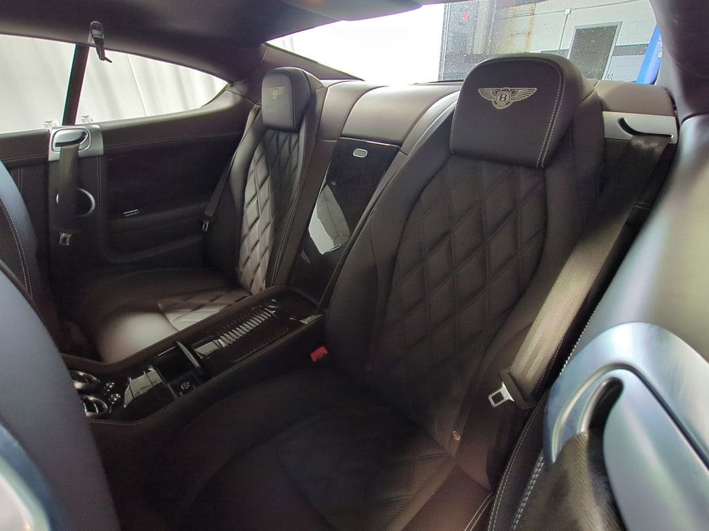 2013 Bentley Continental GT 17