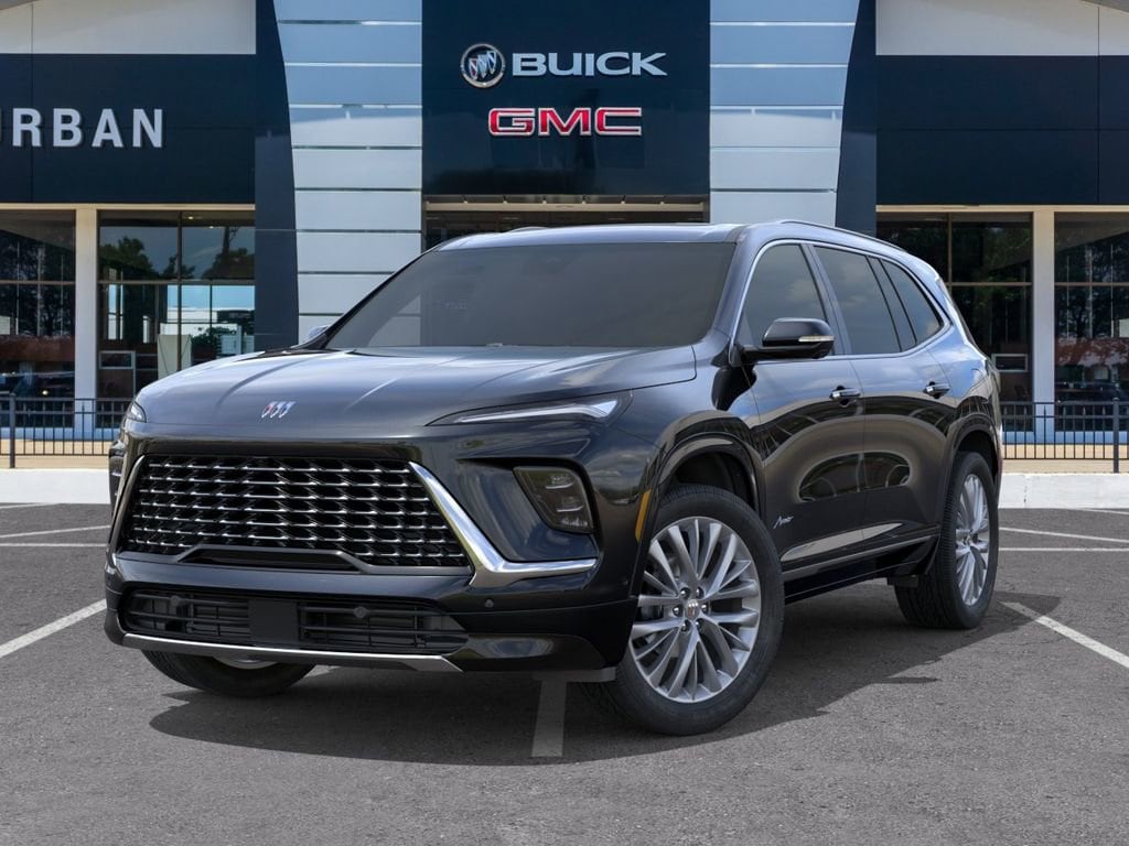 Thumbnail: 2026 Buick Enclave - 6