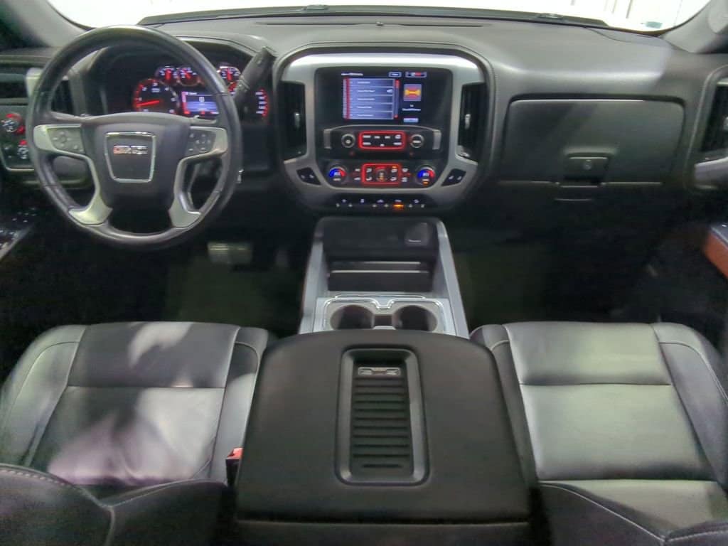 Thumbnail: 2016 GMC Sierra 1500 - 18