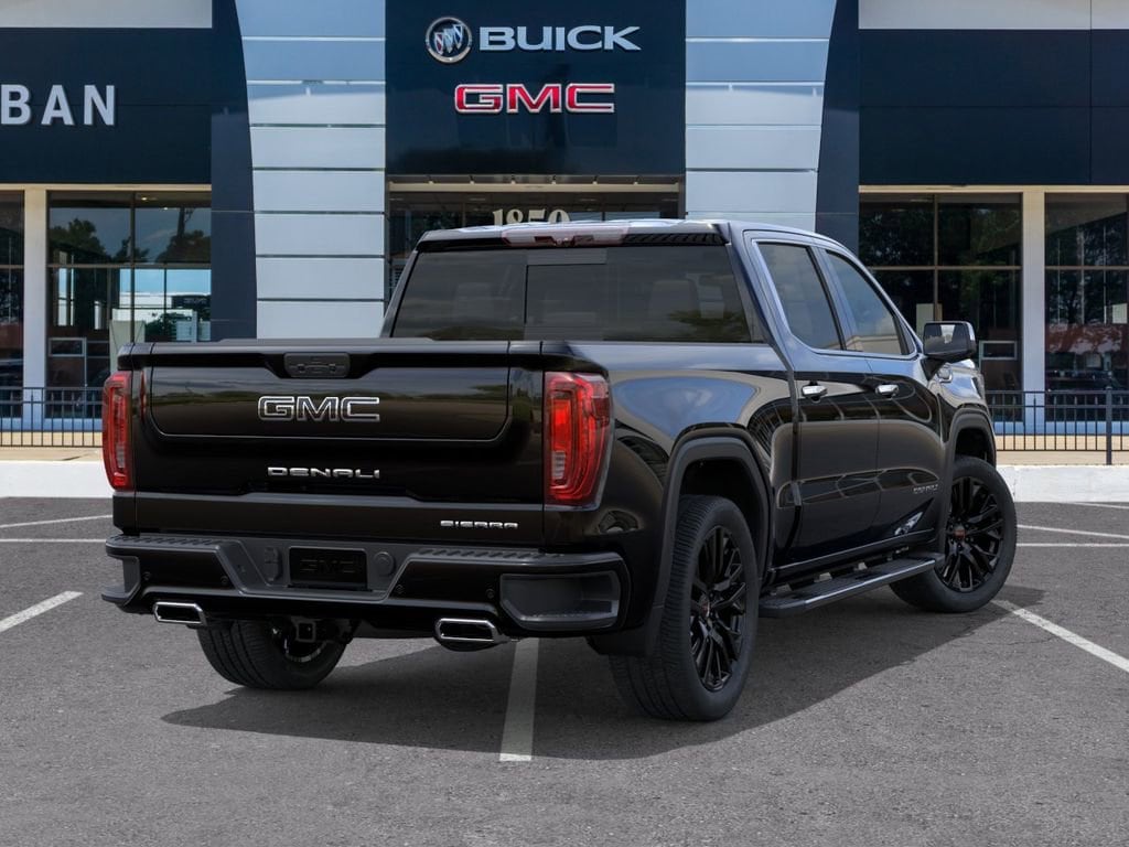 Thumbnail: 2026 GMC Sierra 1500 - 4