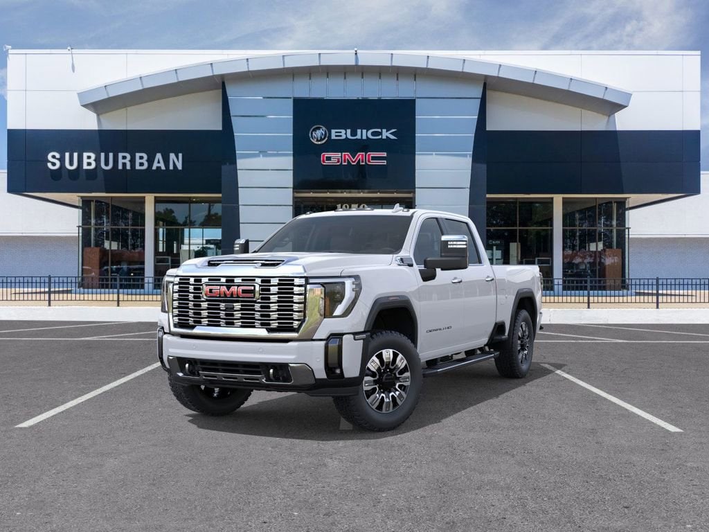 Thumbnail: 2026 GMC Sierra 3500 - 1