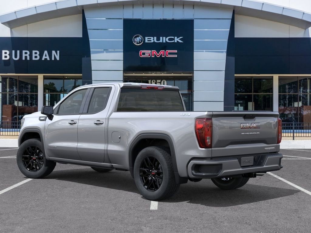 Thumbnail: 2026 GMC Sierra 1500 - 3