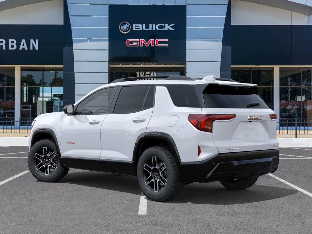 Thumbnail: 2026 GMC Terrain - 3
