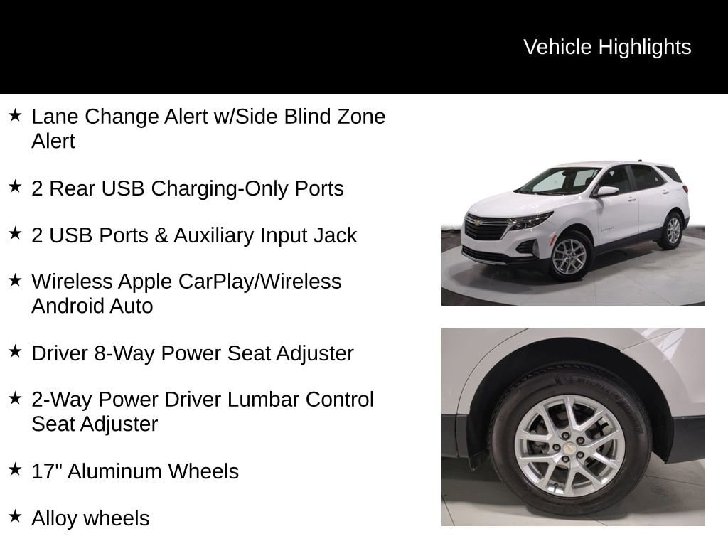 Thumbnail: 2023 Chevrolet Equinox - 32