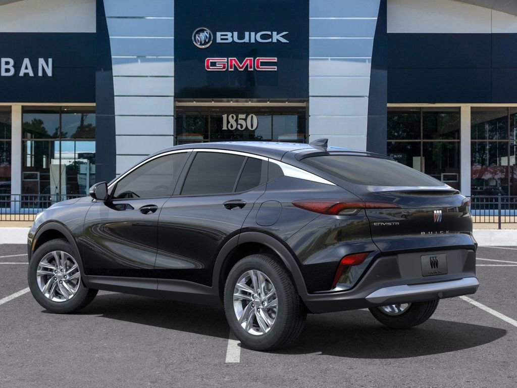 Thumbnail: 2025 Buick Envista - 3