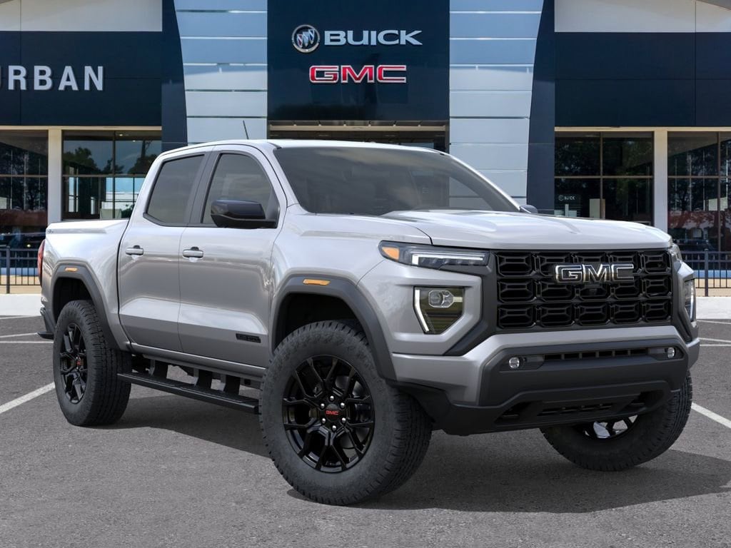 Thumbnail: 2026 GMC Canyon - 7