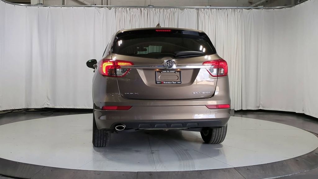 Thumbnail: 2017 Buick Envision - 9