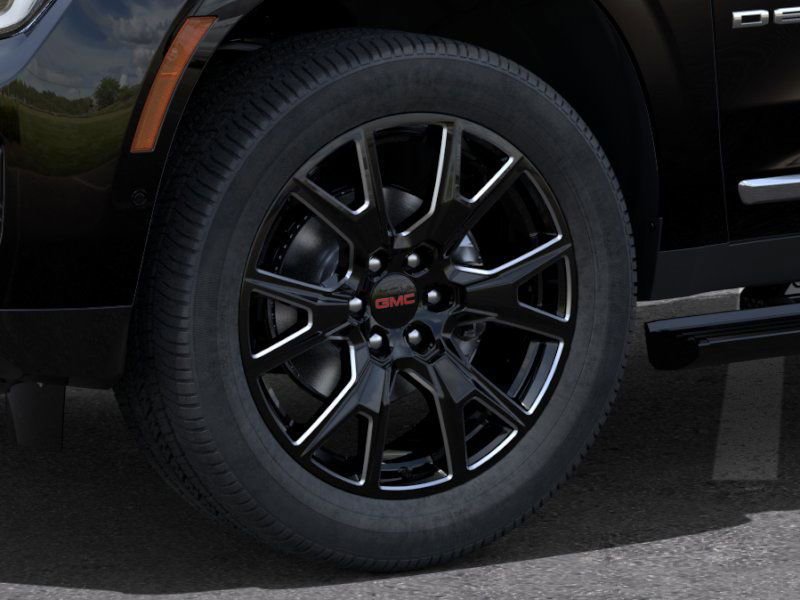 Thumbnail: 2025 GMC Yukon XL - 9