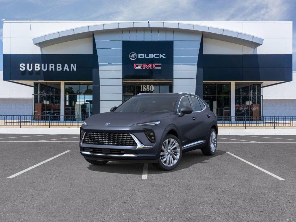 Thumbnail: 2026 Buick Envision - 1