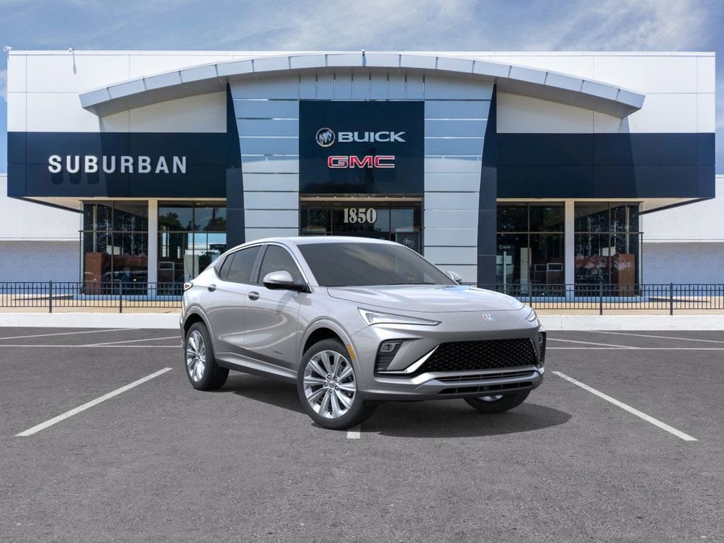 Thumbnail: 2025 Buick Envista - 8