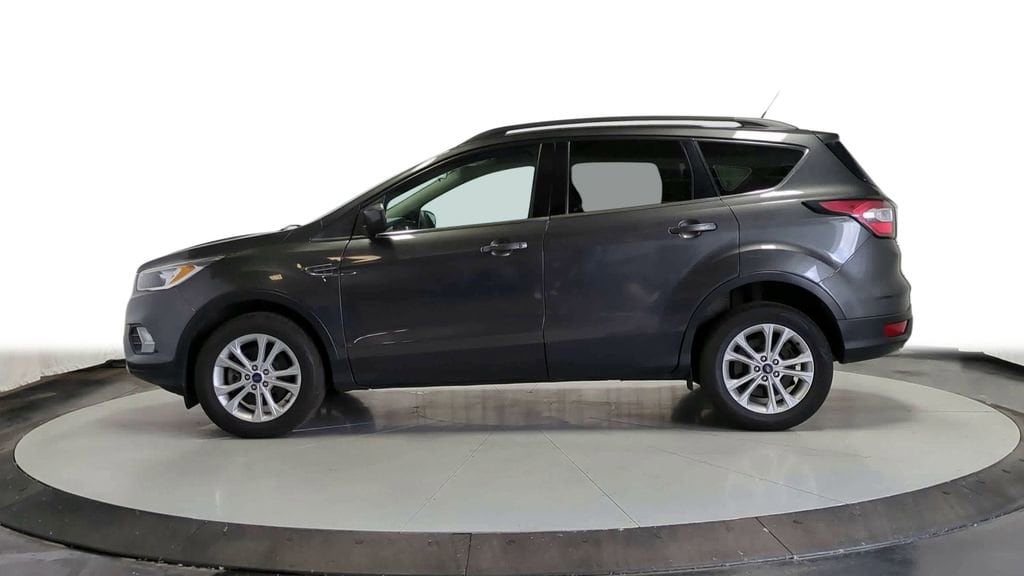 2018 Ford Escape SE 5