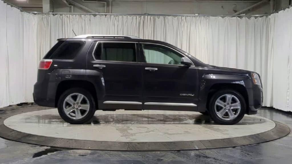 Thumbnail: 2023 GMC Terrain - 9