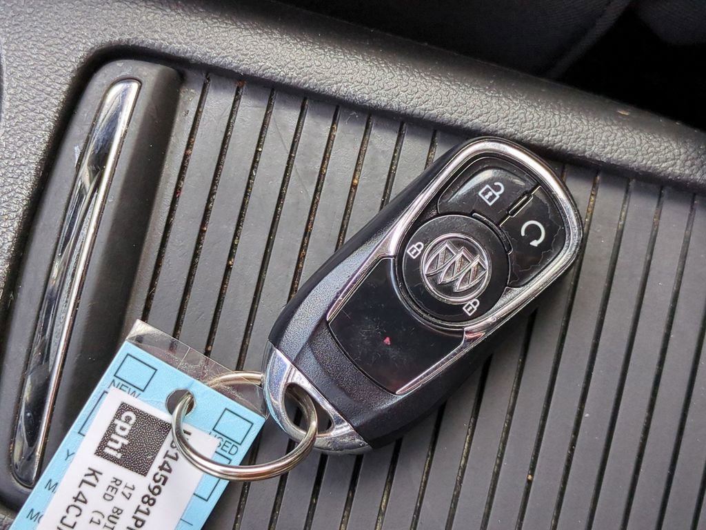Thumbnail: 2017 Buick Encore - 34